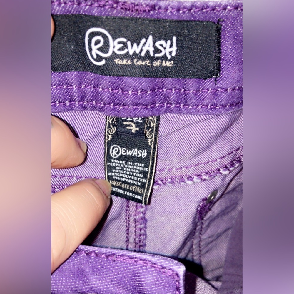 Rewash jeans - Picture 3 of 3